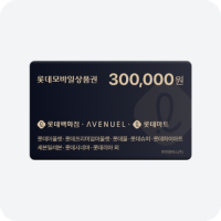 롯데모바일상품권 300,000원